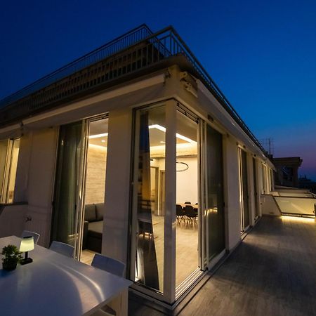 Skia Luxury Living Above The Walls 塞萨洛尼基 外观 照片