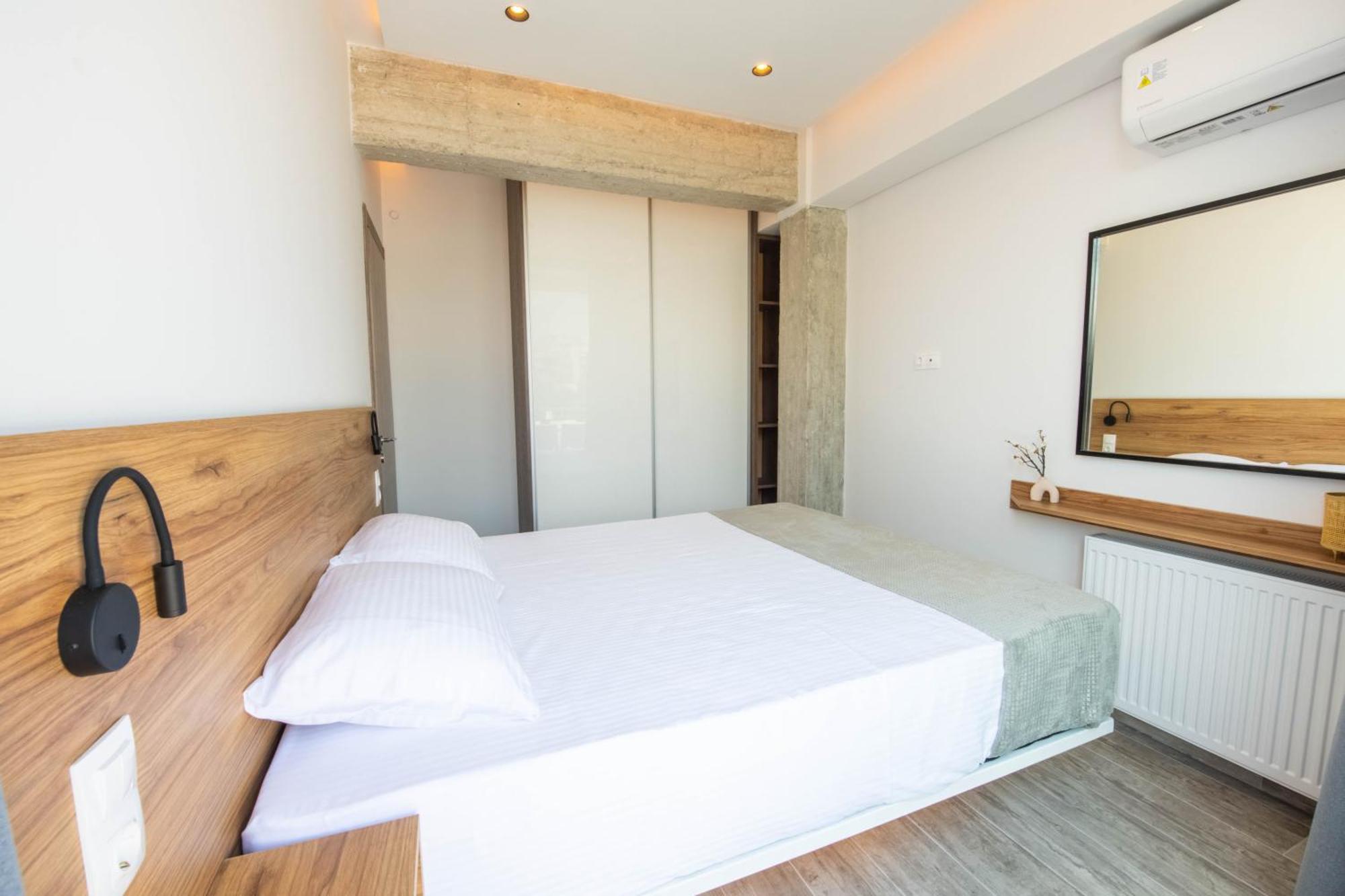 Skia Luxury Living Above The Walls 塞萨洛尼基 外观 照片