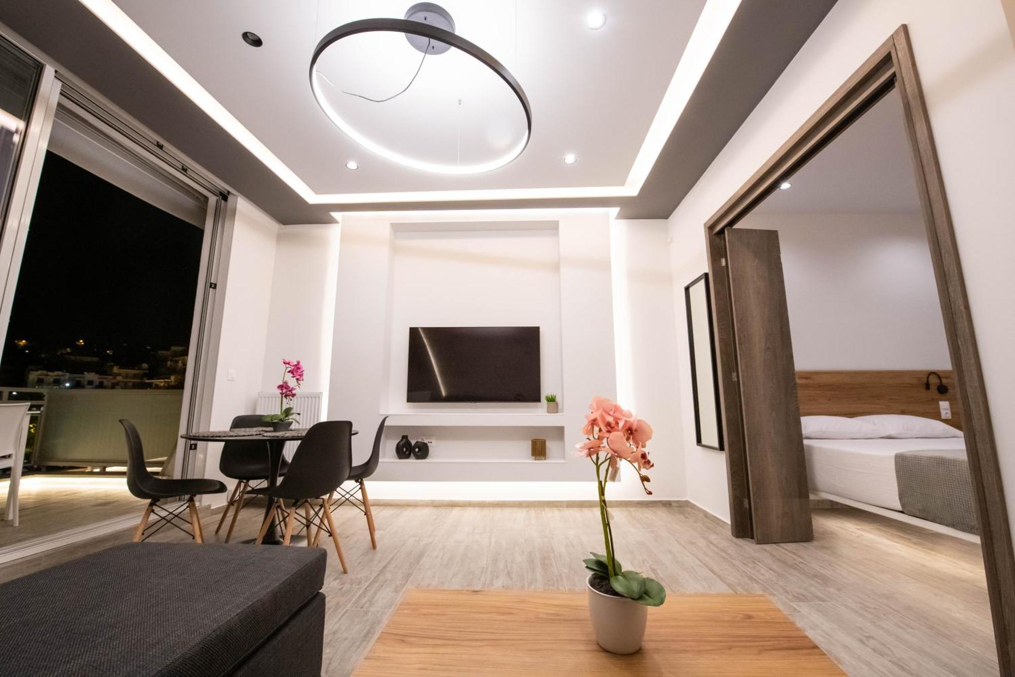 Skia Luxury Living Above The Walls 塞萨洛尼基 外观 照片
