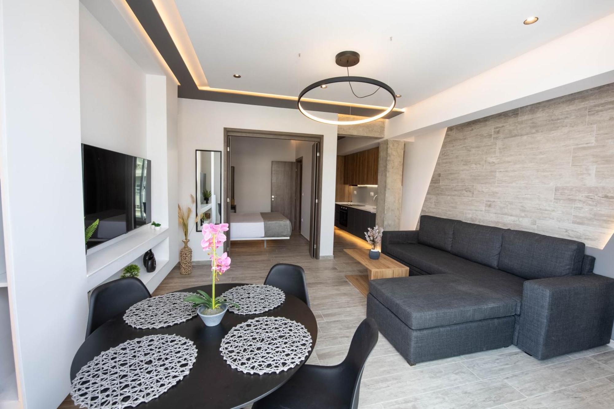 Skia Luxury Living Above The Walls 塞萨洛尼基 外观 照片
