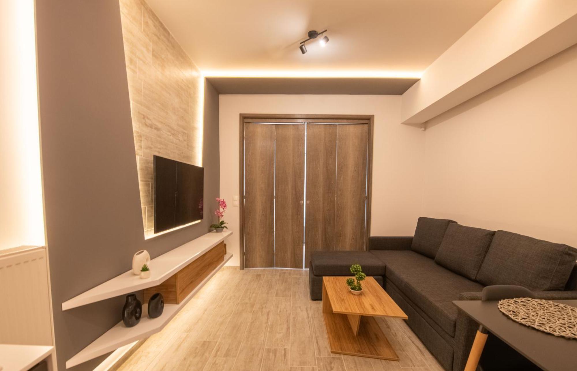 Skia Luxury Living Above The Walls 塞萨洛尼基 外观 照片